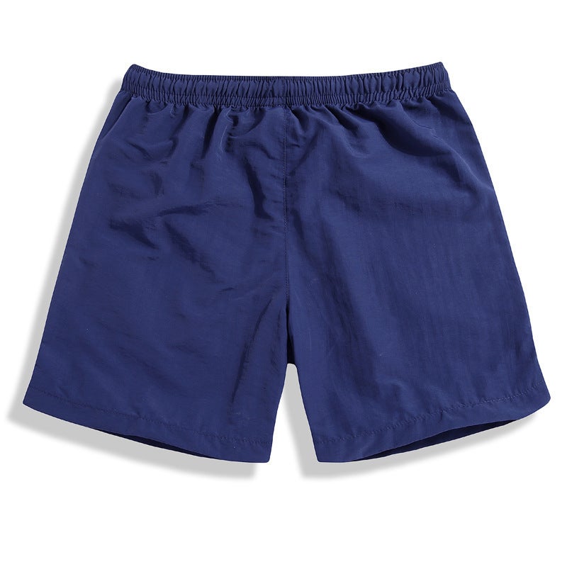 Plus Size Summer Thin Quick-Drying Beach Pants Casual 5 Shorts Explosions Sports Quick-Drying Pants Tide Manufacturers - Image 4