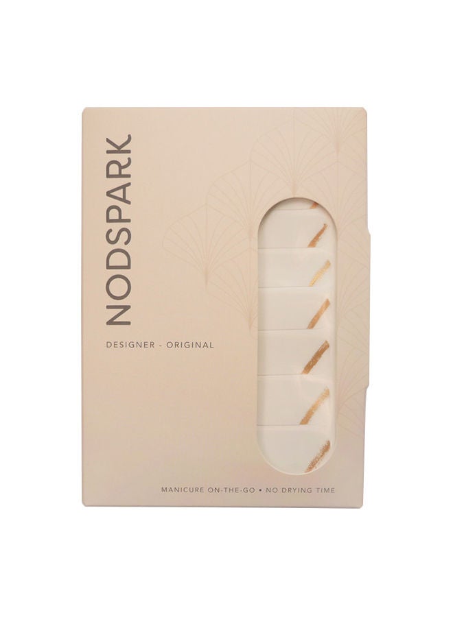 NODSPARK Golden Lining - Image 1