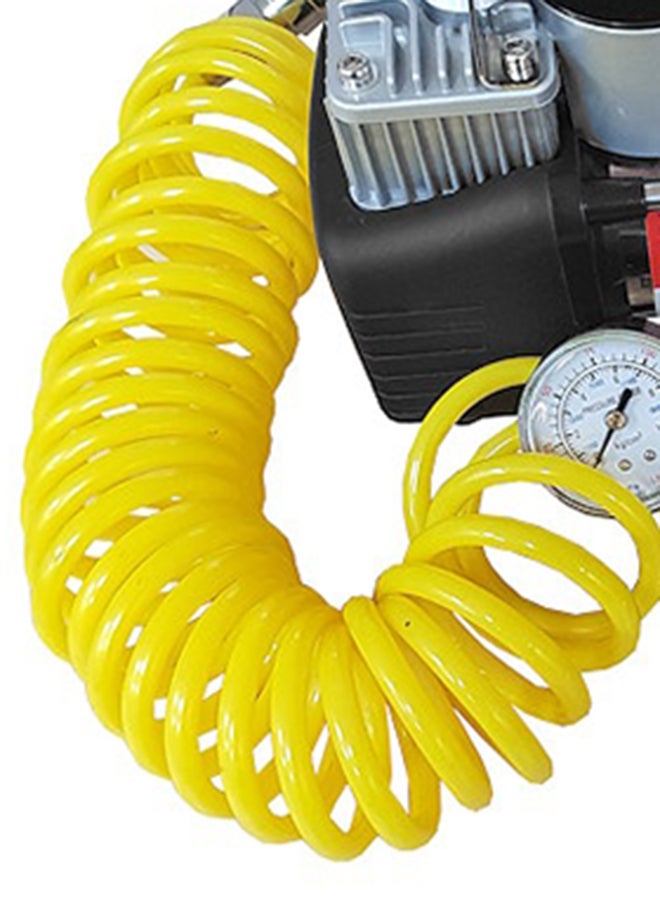 Dual Cylinder Car Tyre Inflator Air Compressor Pump - Image 3