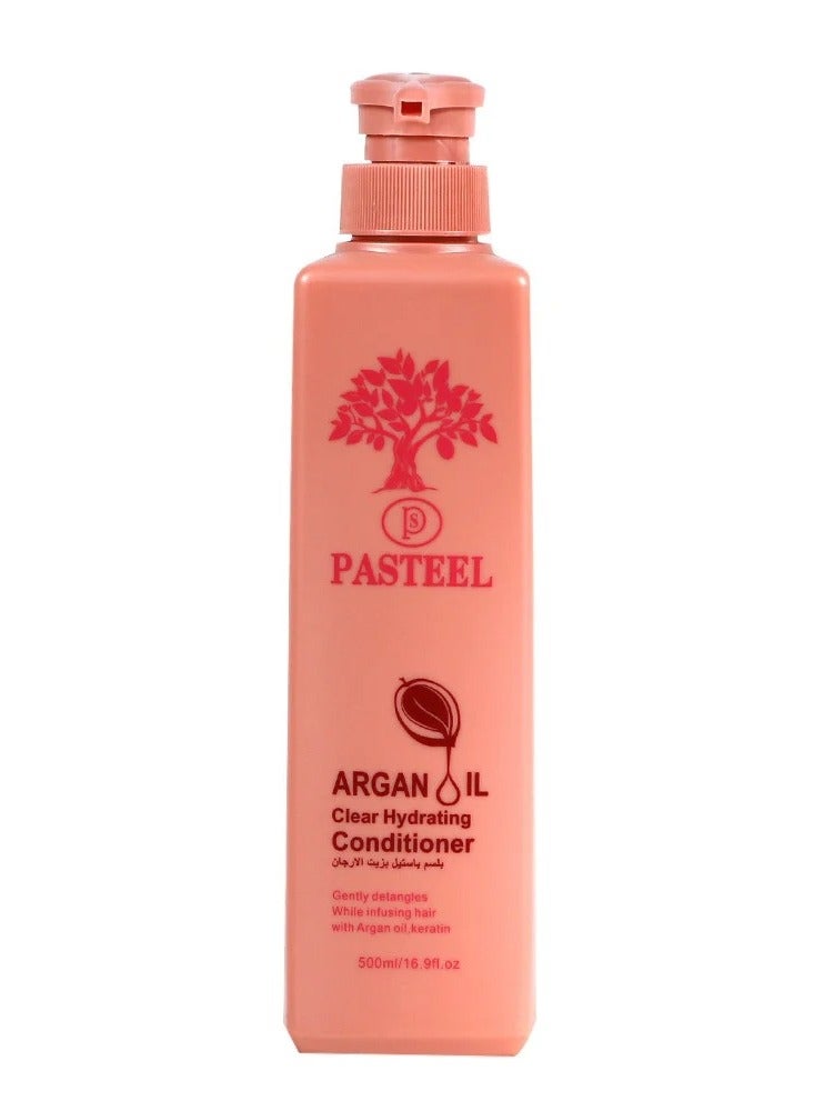 PASTEEL Argan Conditioner For Treated Hair 500 ml