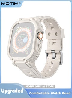 Cream White-49 mm