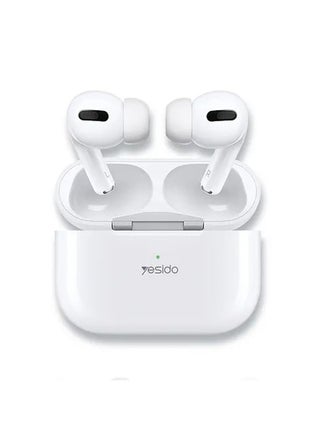 Yesido TWS06 Earbuds Pro With Multi Functional Touch Control HD Microphone and Noise Cancelation Designed For iPhone 14 - pzsku/Z55555484195120F55E5BZ/45/_/1686650573/ea8b6528-685c-40dd-880d-4e339c381feb