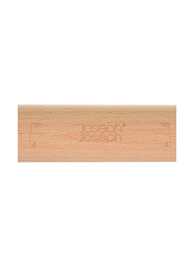 Joseph Joseph - Adjustable Rolling Pin with Removable Rings 13.6 Inch Multicolour - Image 1