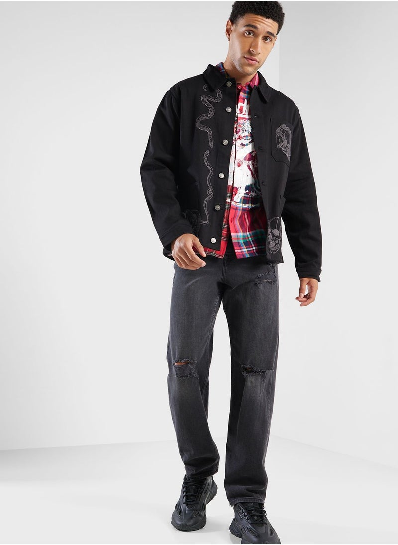 The Hundreds - Demise Jacket - Image 1