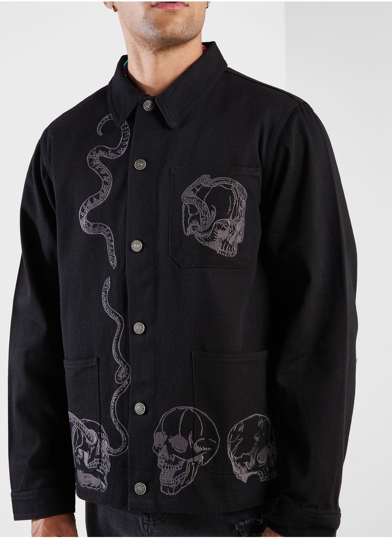 The Hundreds - Demise Jacket - Image 1