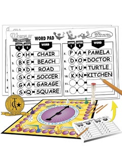 Game Development Group Wordplay for Kids - an Award-Winning Board Game Where Kids Race to Form Words - Family Game Night Fun - Ages 6 & up  - Image 5