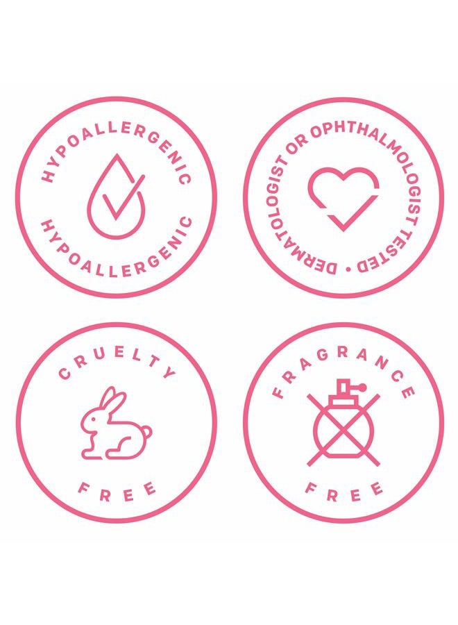 Almay Skin Perfecting Healthy Biome Foundation Makeup with Prebiotic Complex SPF 25, Hypoallergenic, -Fragrance Free, 140 Golden, 1 fl. oz. - Image 5