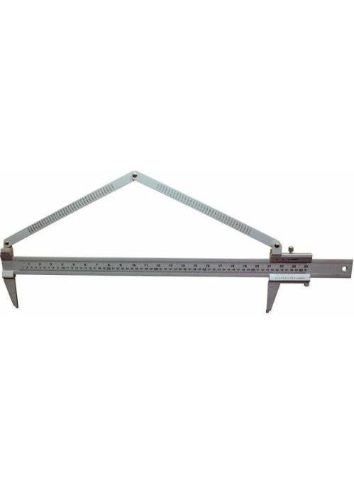 BTS - 12111 Stainless Angle Gauge Miter 60 cm - Image 1