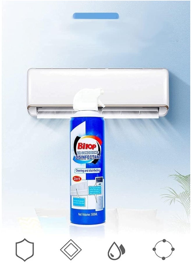 BITOP Bitop EVAPORATOR COIL CLEANER/DISINFECTANT SPRAY  - Image 2