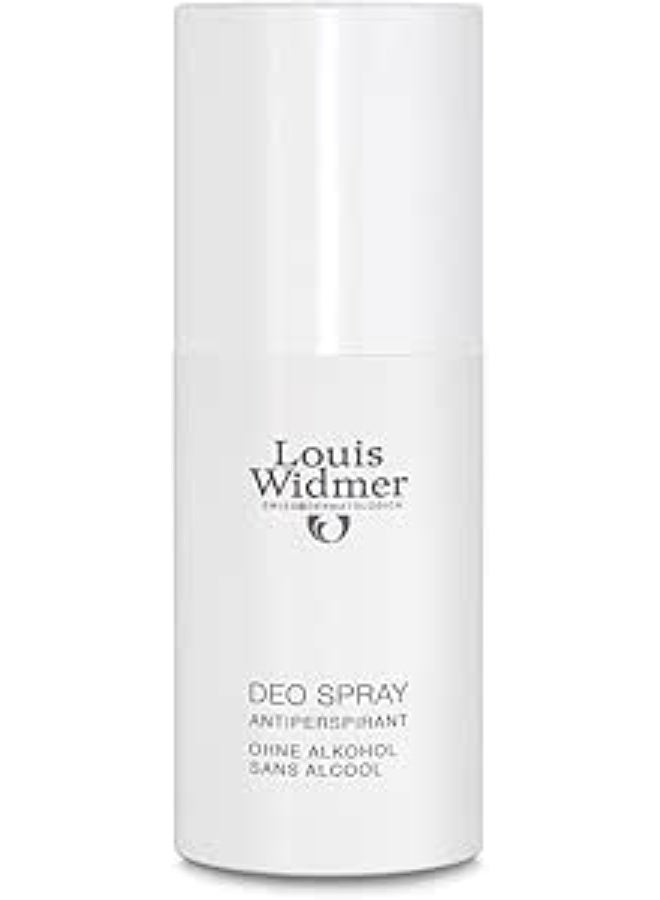 لويس ويدمر Louis Widmer Deodorant Emulsion Spray 75 ml - Image 1