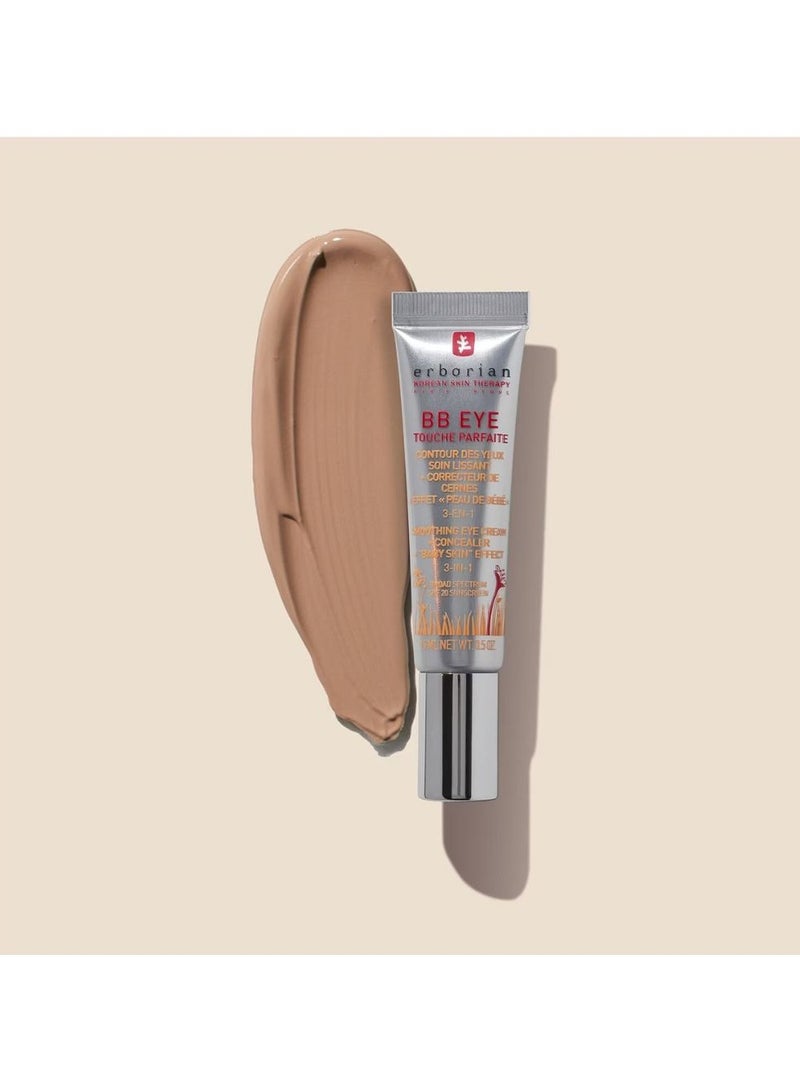 Erborian BB Cream Eye Contour SPF20 15ml - Image 2