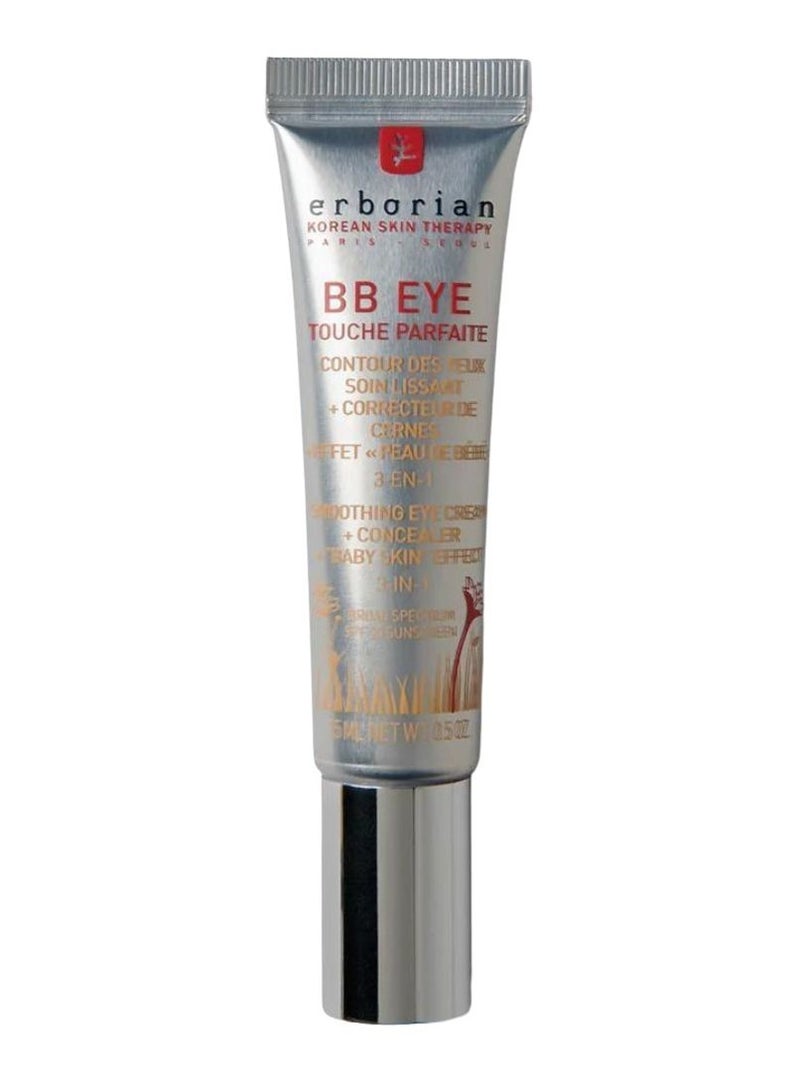 Erborian BB Cream Eye Contour SPF20 15ml - Image 1