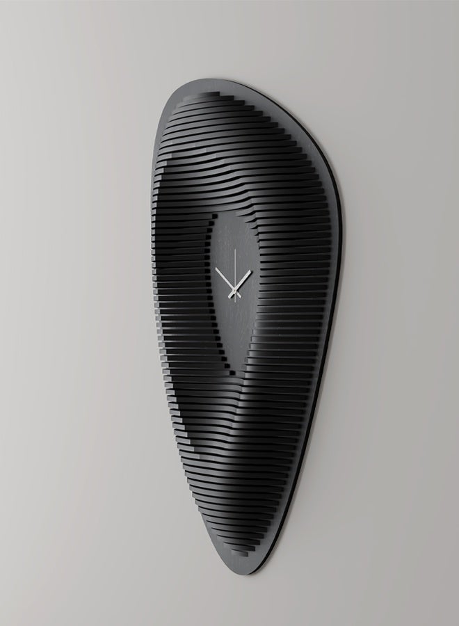 Marktna Parametric wall clock with a modern design - Image 4