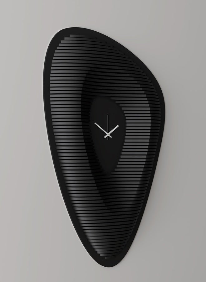 Marktna Parametric wall clock with a modern design - Image 3