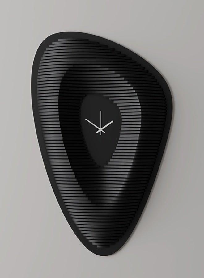 Marktna Parametric wall clock with a modern design - Image 1