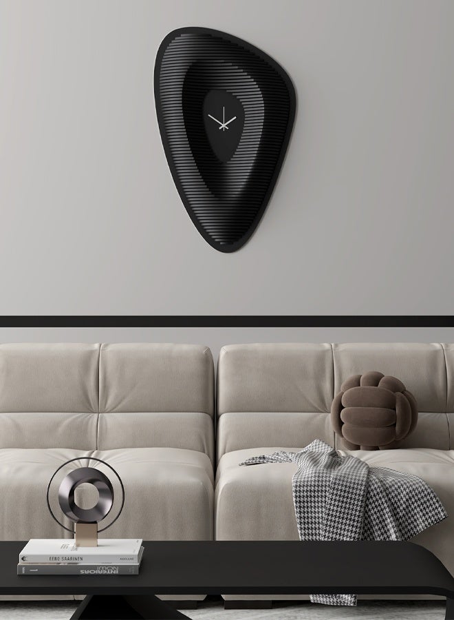 Marktna Parametric wall clock with a modern design - Image 2