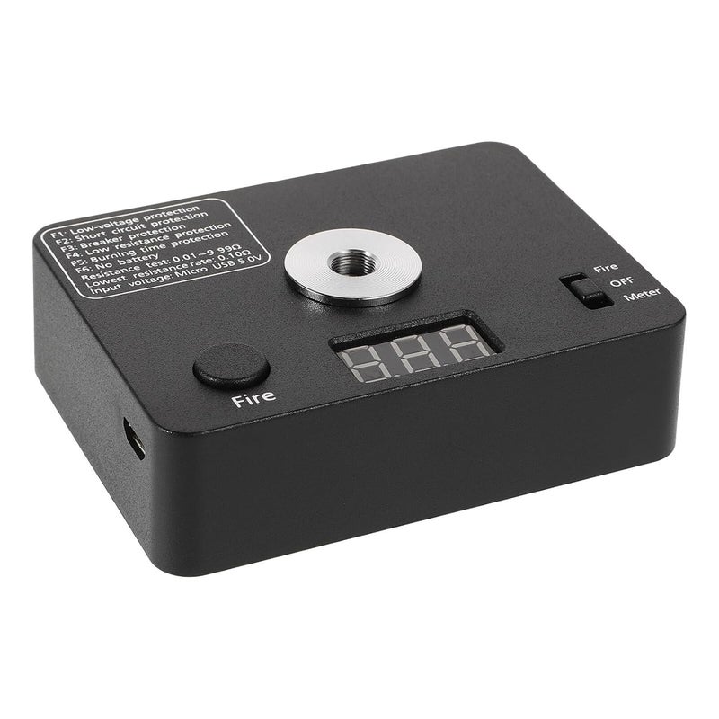 Mini Ohm Coil Pack Tester Compact Electrical Tool for DIY Circuit Testing and Field Repairs - Image 2