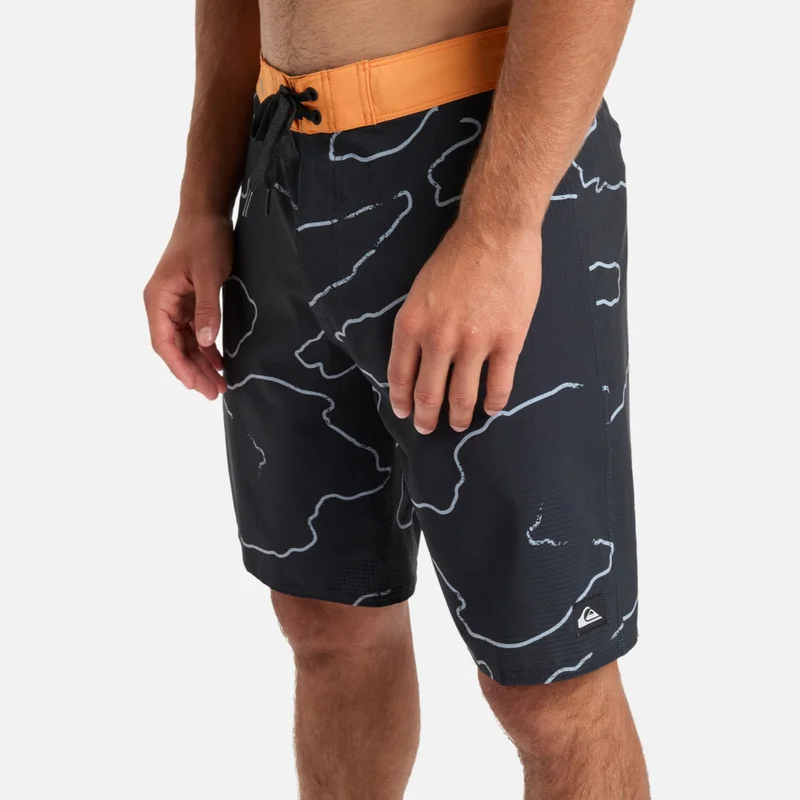Quiksilver Highline Straight Leg 19" Board Shorts - Men