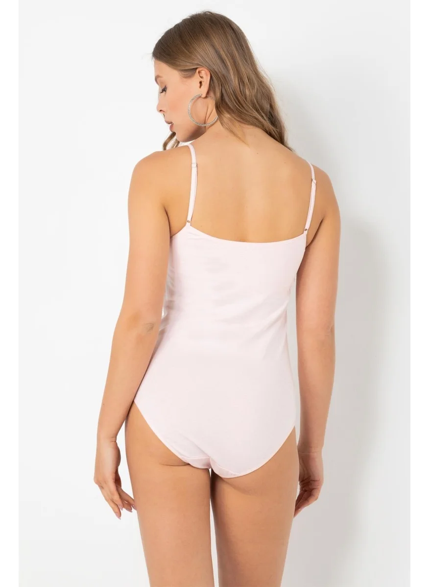 Miorre Doremi Thin Strap Covered Body