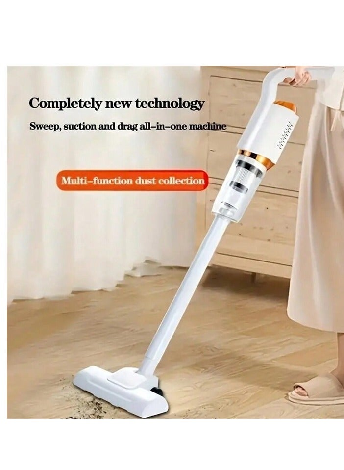 Portable Handheld Cordless Wireless Vacuum Cleaner  - Image 3