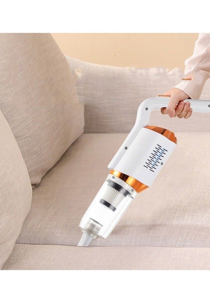 Portable Handheld Cordless Wireless Vacuum Cleaner  - Image 4