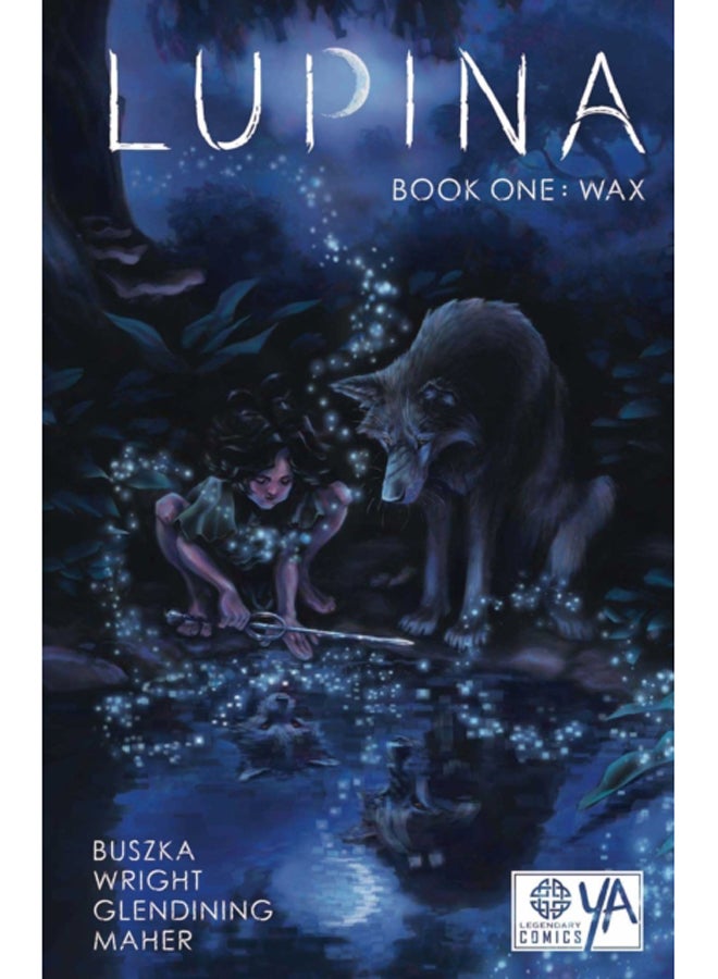 Lupina Book One: Wax
