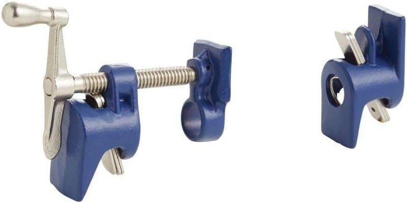 IRWIN QUICK-GRIP 1/2" Pipe Clamp, 224212 - Image 1