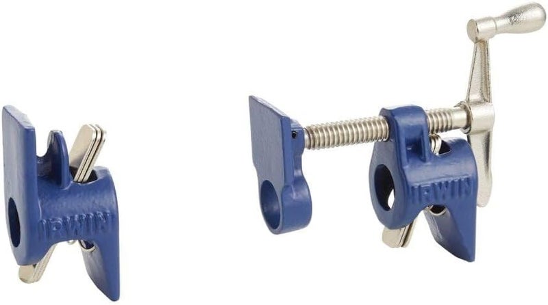 IRWIN QUICK-GRIP 1/2" Pipe Clamp, 224212 - Image 3
