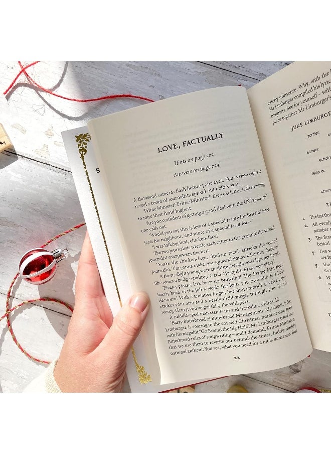 The Twelve Quizzes of Christmas  - Image 1