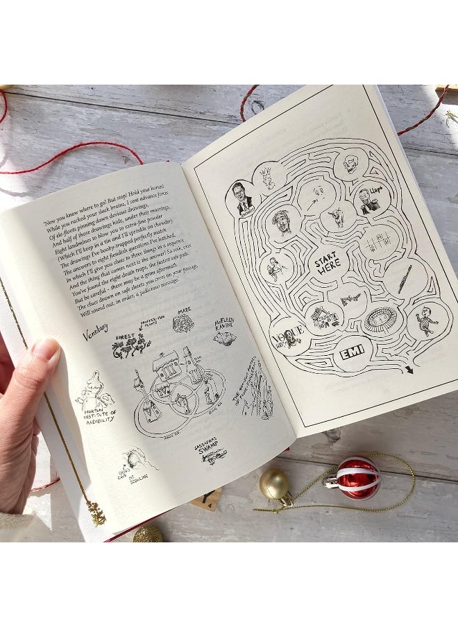 The Twelve Quizzes of Christmas  - Image 2
