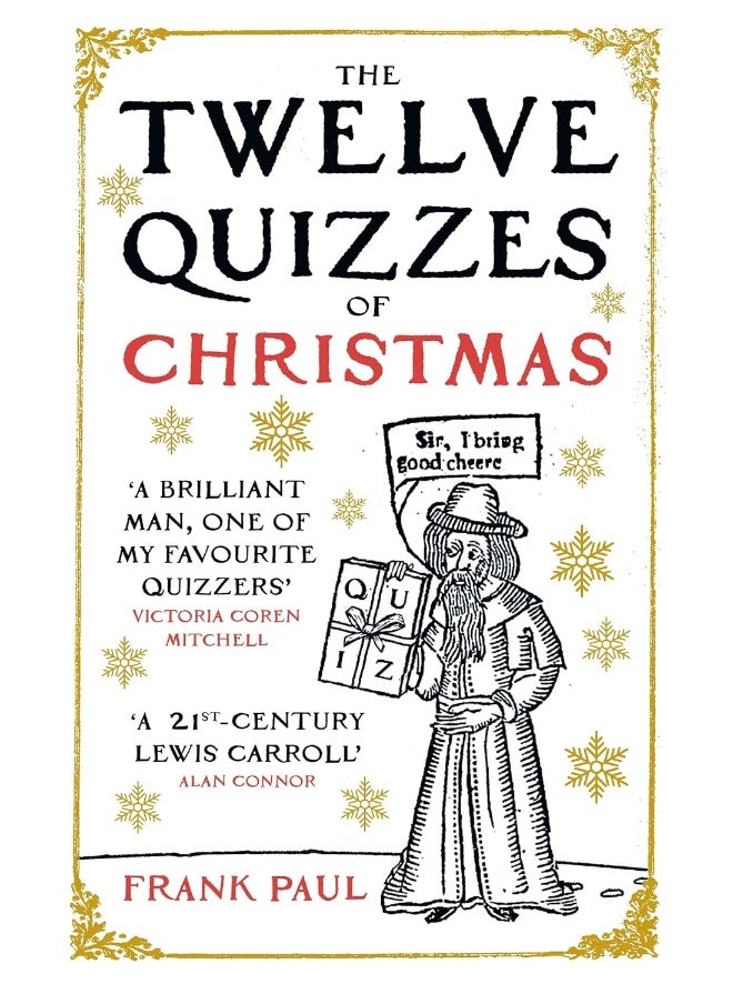 The Twelve Quizzes of Christmas  - Image 5