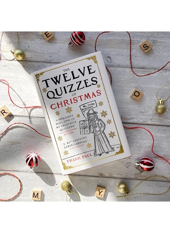 The Twelve Quizzes of Christmas  - Image 4