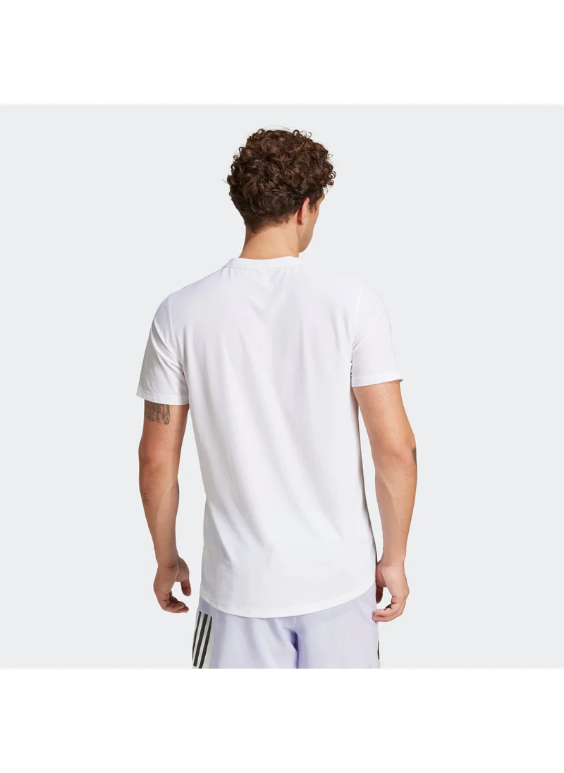 اديداس Own The Run Climacool Colorblock T-Shirt