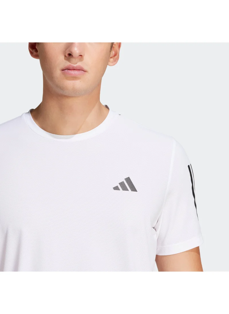 Adidas Own The Run Climacool Colorblock T-Shirt
