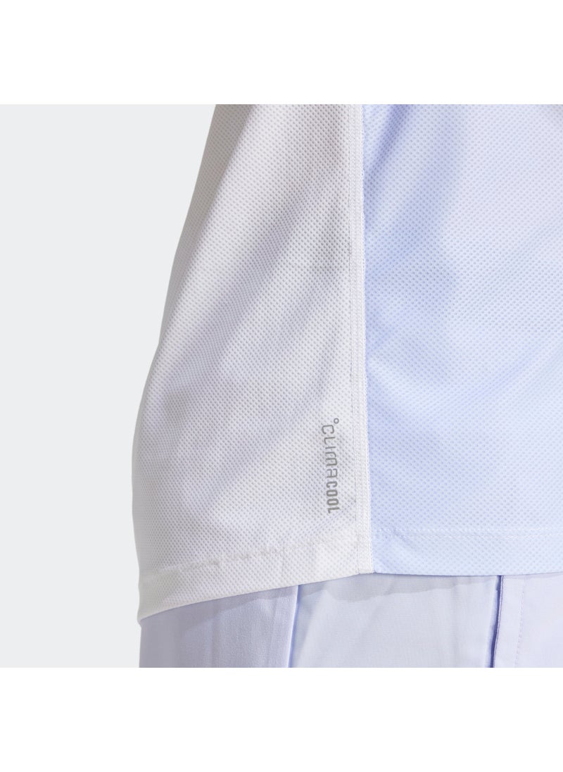 Adidas Own The Run Climacool Colorblock T-Shirt  - Image 4