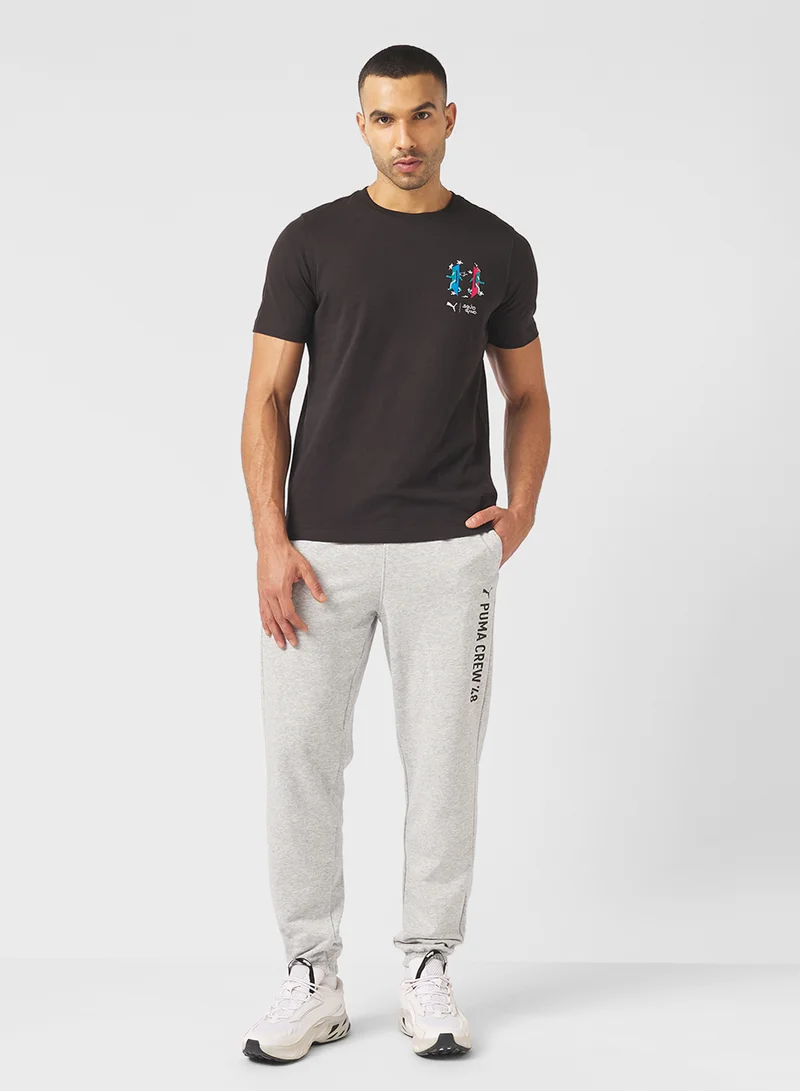 PUMA Squid Game Graphic T-Shirt