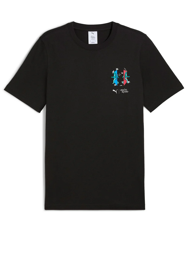 بوما Squid Game Graphic T-Shirt