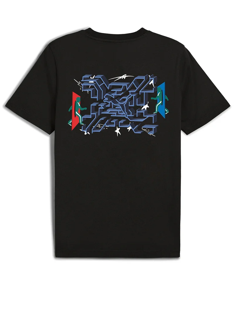 بوما Squid Game Graphic T-Shirt