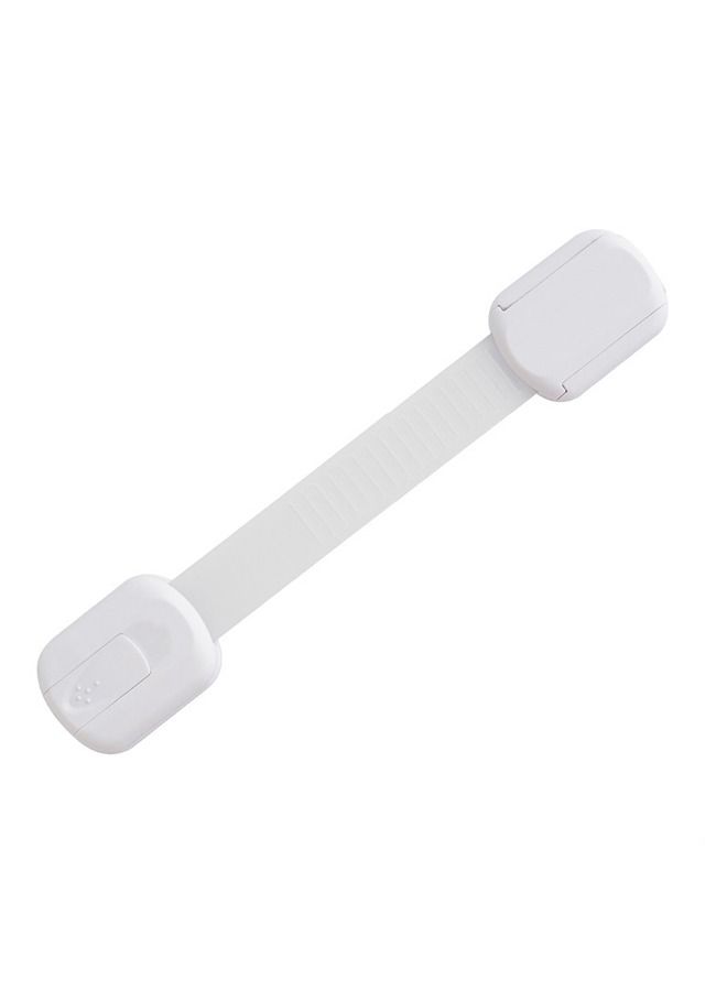 6PCS Baby Safety Lock Child Drawer Safety Lock Anti Pinch Baby Safety Lock Suitable for Cabinet Drawer Oven Refrigerator - Image 2