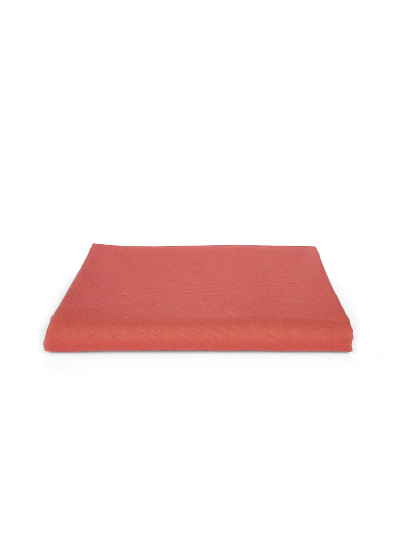 Home of linens ملاءة مسطحة بطيخ 180x260  - Image 1