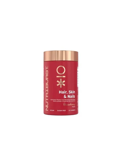 Nutriburst Nutriburst Hair, Skin, Nails - 60 Gummies