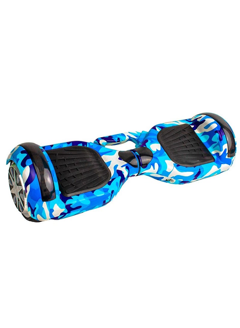Smart Blue Army Smart Balance Hoverboard with Bluetooth 6.5 inch - A3-AL - Image 1