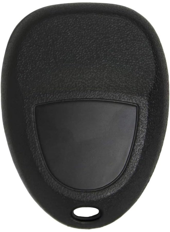 Keyless2Go Keyless Entry Car Key Replacement for Vehicles That Use 6 Button 15913427 OUC60270 Remote, Self-programming - 2 Pack - Image 3