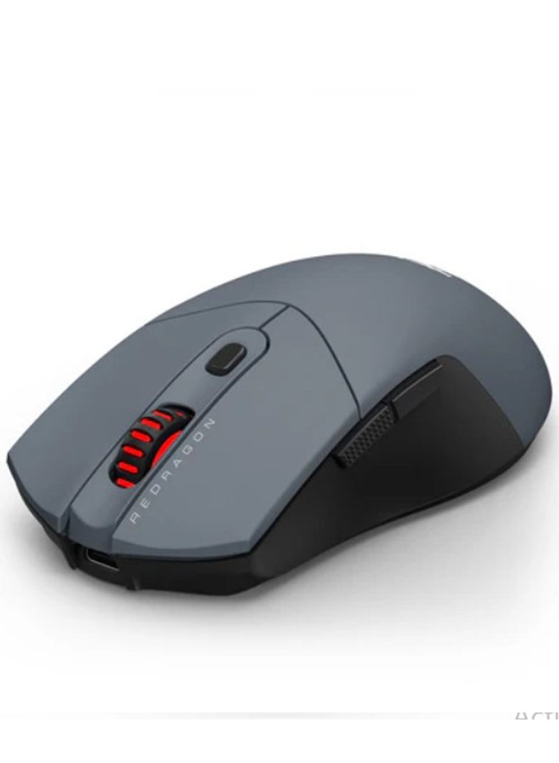 REDRAGON ST4R PRO M917-PRO 3 modes connection lightweight gaming mouse - Image 3