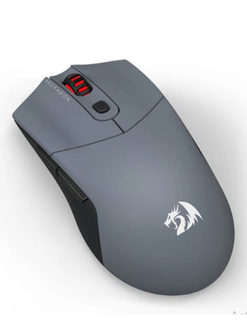 REDRAGON ST4R PRO M917-PRO 3 modes connection lightweight gaming mouse - Image 4