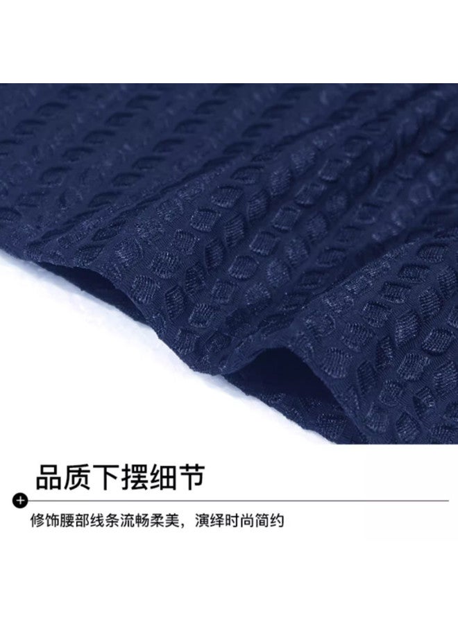 PLANDOO Fashionable Semi-High Neck Base Layer For Women, High-End Feel Suitable For Outer Wear, 2025 New Arrival - Image 5