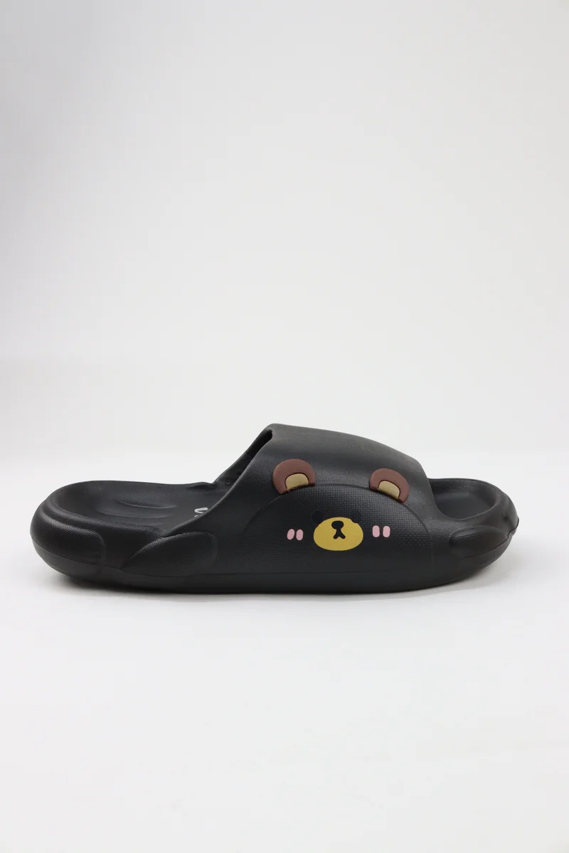Viny Viny Women’s Cute Slide Slippers – Soft Lightweight Comfort Home & Casual Sandals
