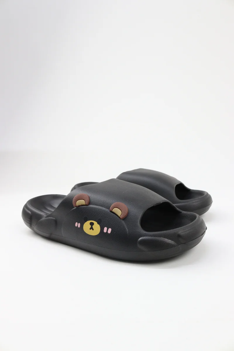 Viny Viny Women’s Cute Slide Slippers – Soft Lightweight Comfort Home & Casual Sandals