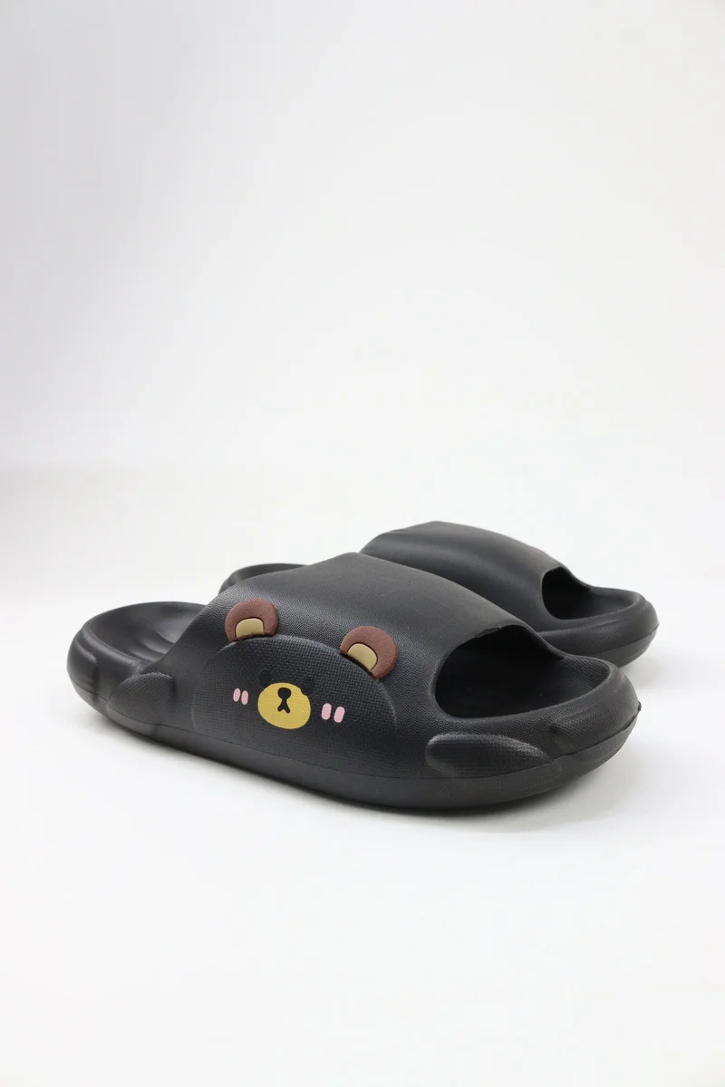 Viny Viny Women’s Cute Slide Slippers – Soft Lightweight Comfort Home & Casual Sandals