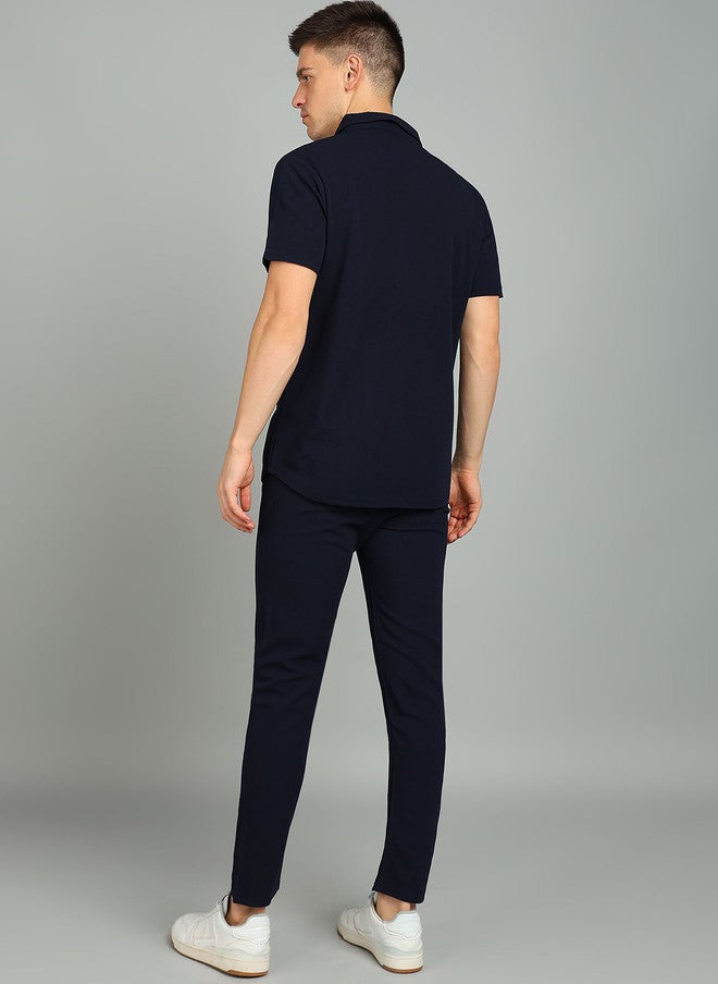 PREEN Self Design Shirt With Trousers Co-Ords - Image 5